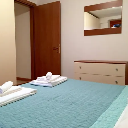 아파트 Casa Gialla 벨루노