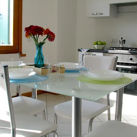아파트 Casa Gialla