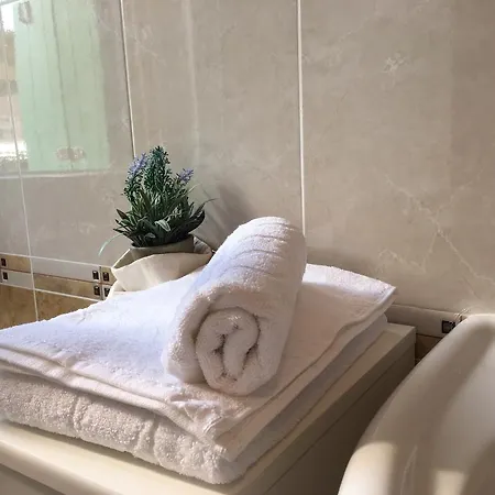 아파트 Casa Gialla 벨루노